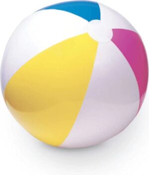 Intex Rainbow Oppblåsbar Strandball 61 cm