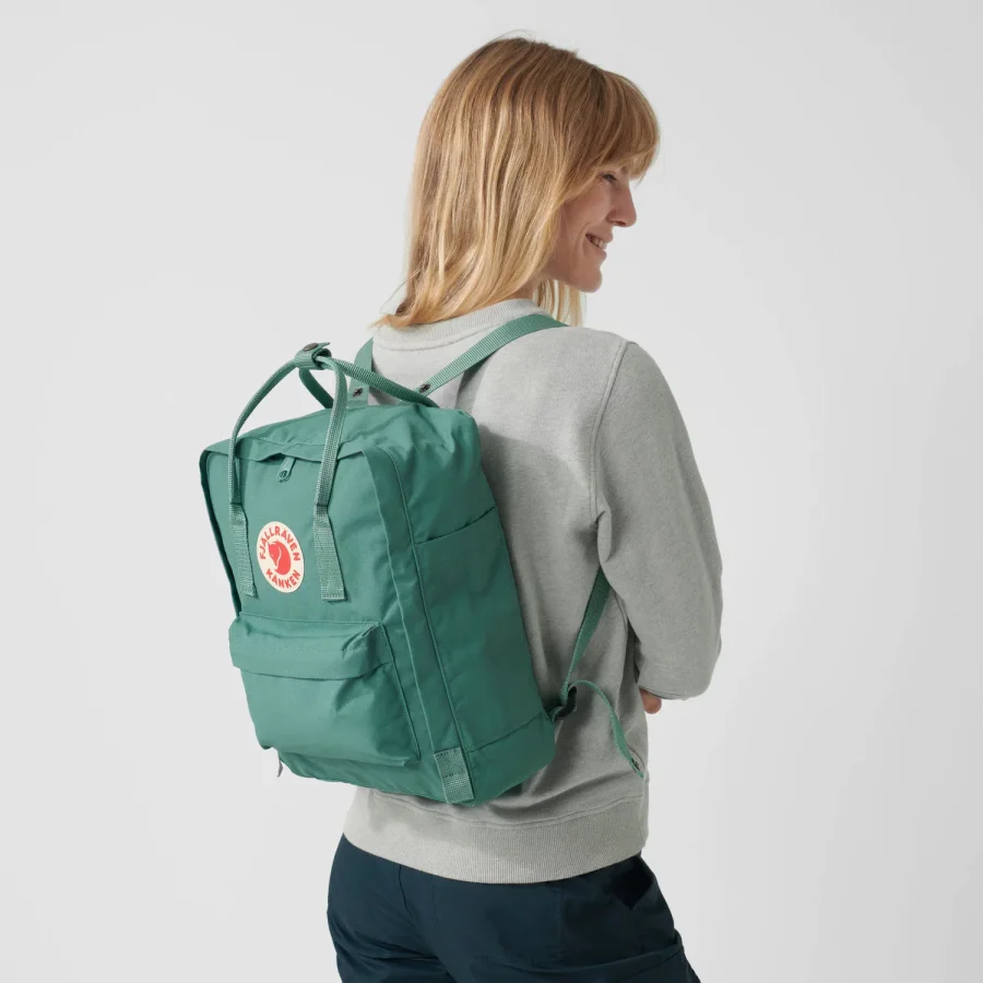 Ryggsekk Kånken 16 l – Fjällräven – bilde 4 av 5