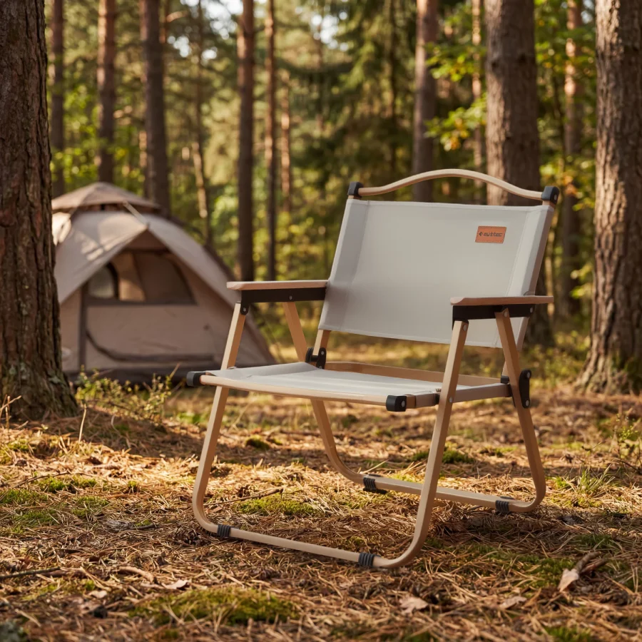 Kermit campingstol – bilde 3 av 5