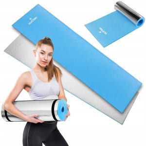 Eva Aluminiums Liggeunderlag 180X50X1Cm Outtec