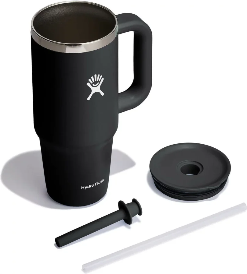 Sugerørskopp All Around Travel Tumbler 710 ml – Hydro Flask – bilde 4 av 5