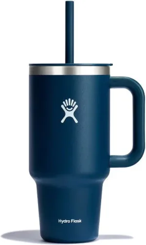 Hydro Flask All Around Travel Tumbler 946 Ml Termos Med Sugerør