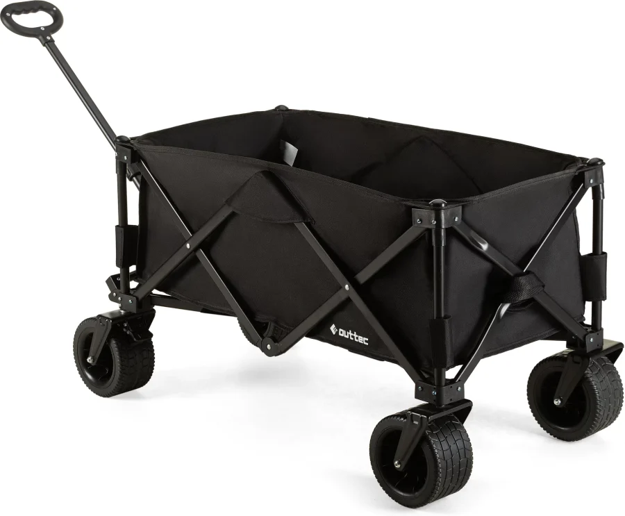 Sammenleggbar tralle 100 l – Outtec – bilde 2 av 5