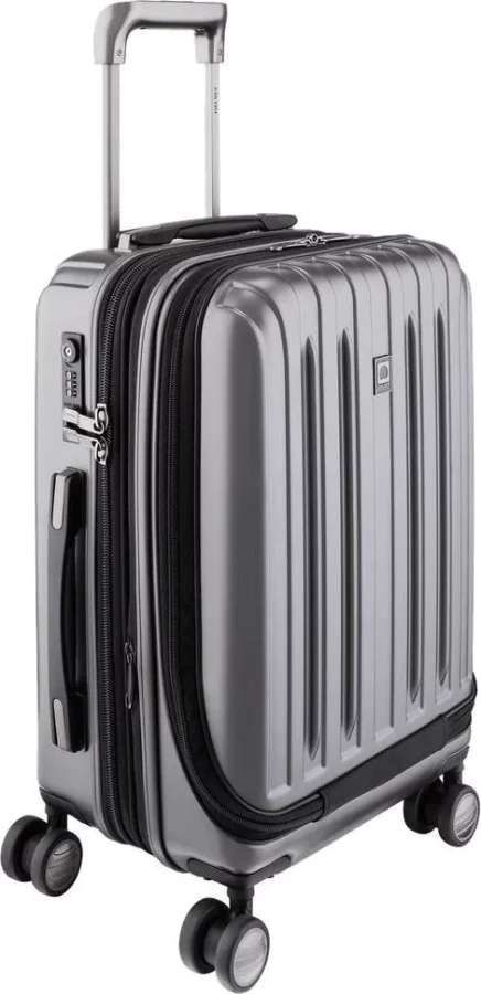 Koffert Titanium 50 l med hjul – Delsey Paris – bilde 2 av 5