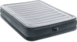 Intex Comfort Plush Full 2-Personers Madrass 137X191X33Cm 220-240V