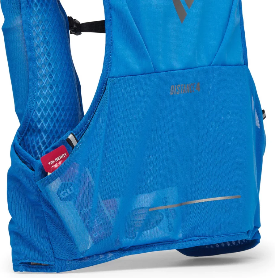Distance 4 Drikkevest – Black Diamond – bilde 4 av 5