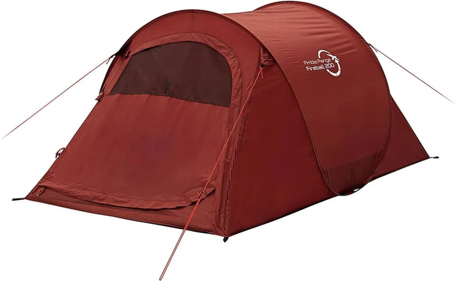 2-personerstelt Fireball 200 – Easy Camp – bilde 3 av 5