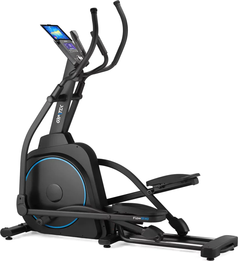 Elektromagnetisk ellipsemaskin XCF7500 – Gymtek – bilde 2 av 5