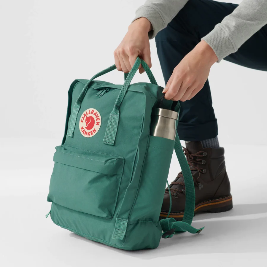 Ryggsekk Kånken 16 l – Fjällräven – bilde 4 av 5