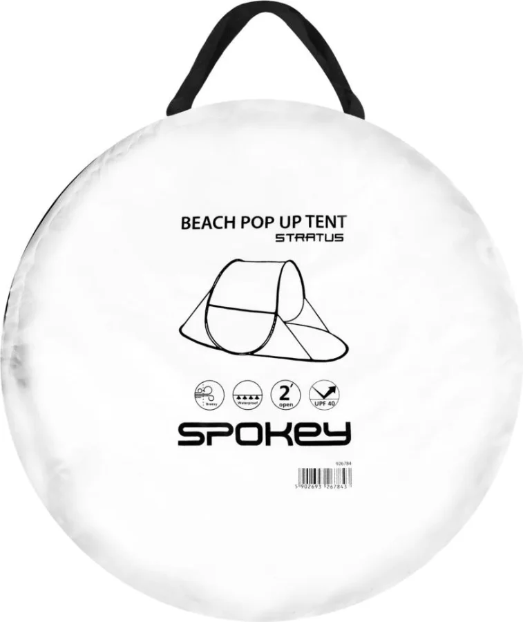 Strandtelt Stratus Selvoppsettende – Spokey – bilde 4 av 5