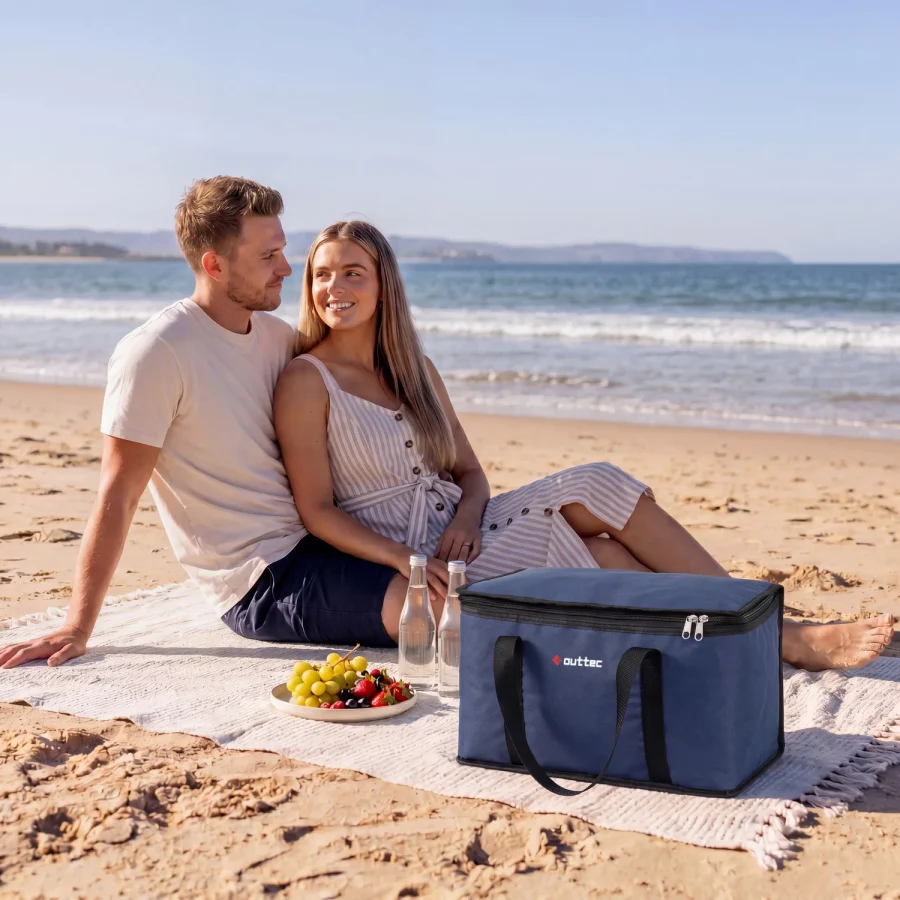 Kjølebag 15 l – Outtec – bilde 4 av 5