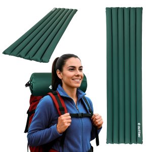 Ultralett Air Compact Outtec Oppblåsbar Reisemadrass