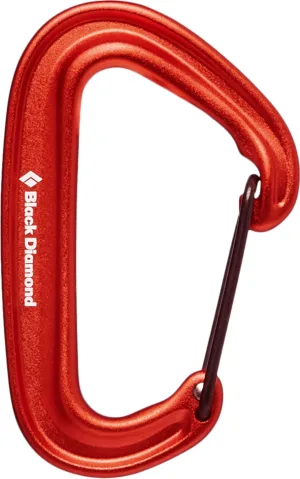 Black Diamond Miniwire-Karabinkrok
