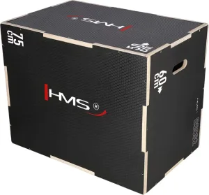 Treplyometrisk Boks, Crossfit Sdco2 Hms