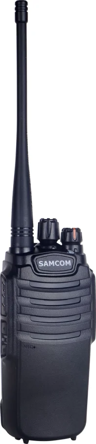Dp-10 Walkie-Talkie + Ep-2 × Samcom-Hodetelefoner – bilde 4 av 5