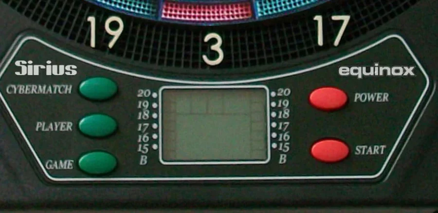 Sirius Darttavle – Garlando – bilde 4 av 5
