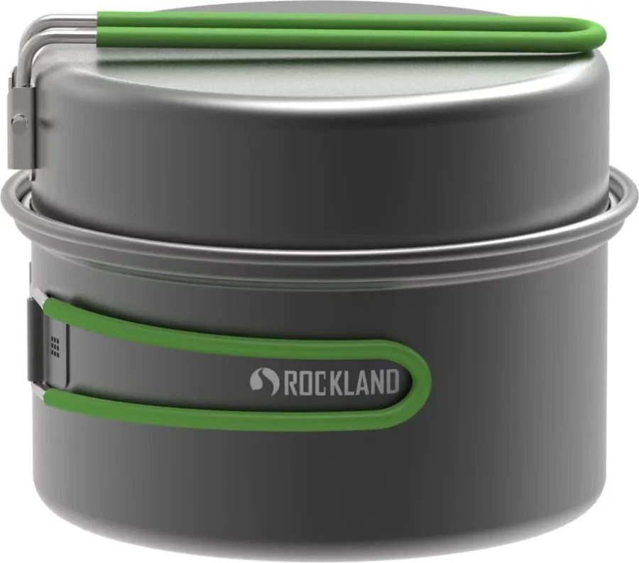 Servisesett Travel Duo Anodisert – Rockland – bilde 2 av 2