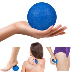 Gymtek Lacrosse Massasjeball
