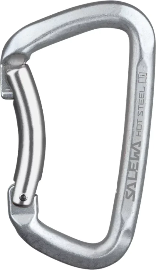 Karabinkrok Hot Steel Bent – Salewa