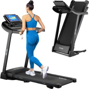 Gymtek Xt580 Elektrisk Tredemølle