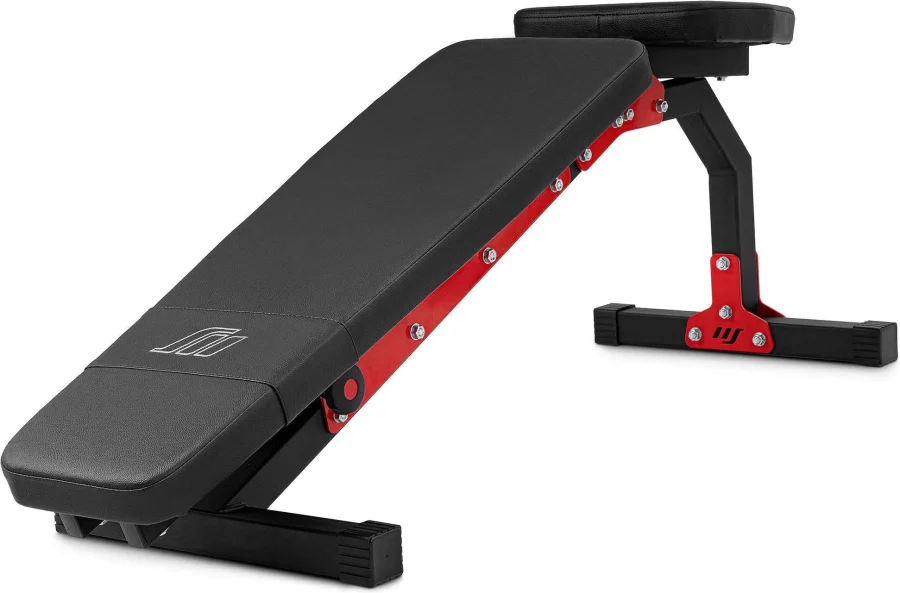 Justerbar treningsbenk Dobbeltsidig Mh-L114 2.0 – Marbo Sport – bilde 4 av 5