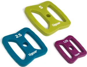 Powergym Butterfly V2 Tiguar Vektstangsett