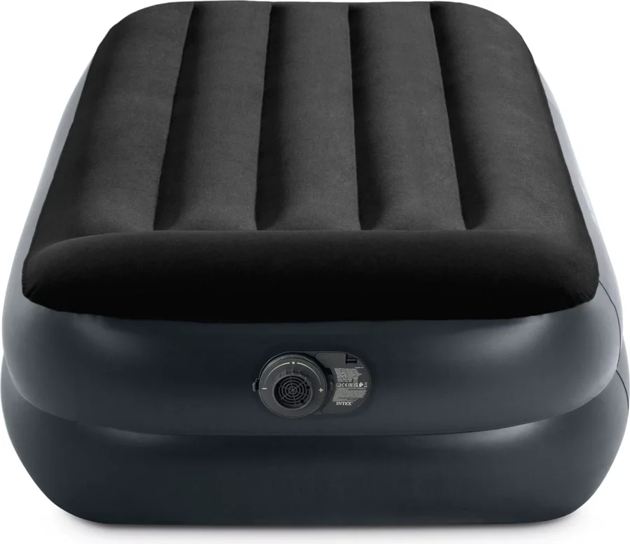 Enkelmadrass Putestøtte Twin 99 × 191 × 42 cm 220–240 V – Intex – bilde 5 av 5