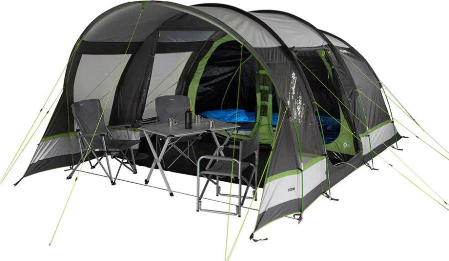 4-personerstelt Garda 4.0 – High Peak – bilde 2 av 5