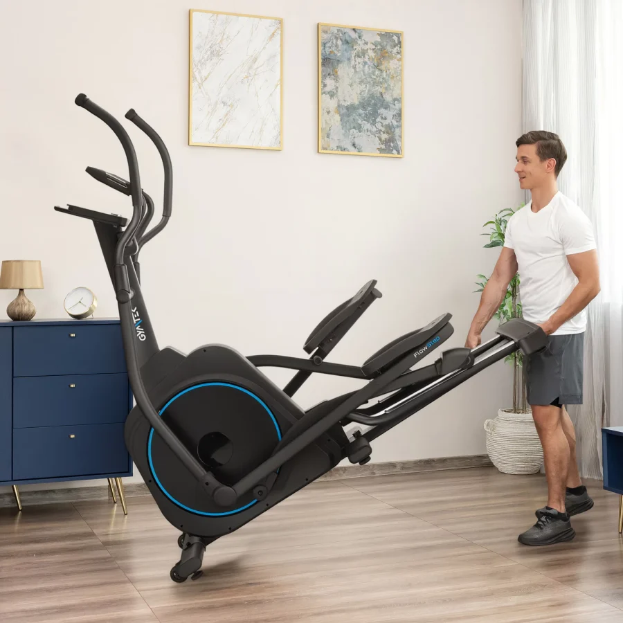 Elektromagnetisk ellipsemaskin XCF7500 – Gymtek – bilde 5 av 5