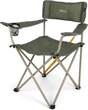 Isla Chair 2 Regatta Sammenleggbar Campingstol