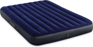 Intex 2-Personers Queen Size-Madrass 152 X 203 X 25 Cm