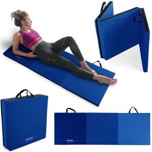Gymtek Trippel Gymnastikkmadrass 180X60X5Cm