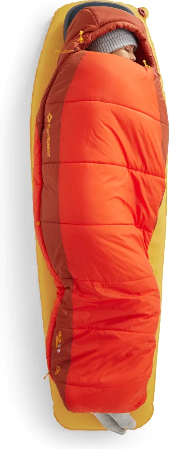 Pursuit Plus Si selvoppblåsende Mat 183 × 64 × 7,5 cm – Sea to Summit – bilde 3 av 4