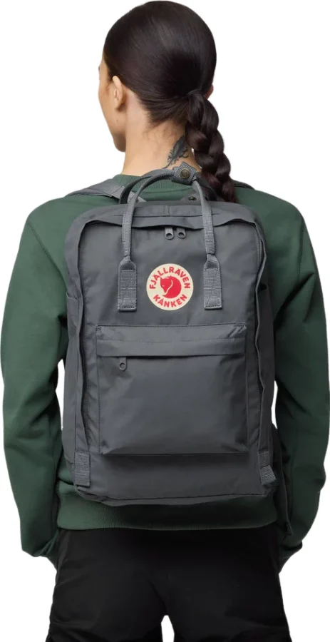 Kanken Laptop 17" ryggsekk Fjallraven – bilde 5 av 5