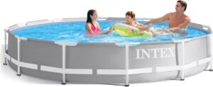 Prism Frame Pool 305x76 cm Intex