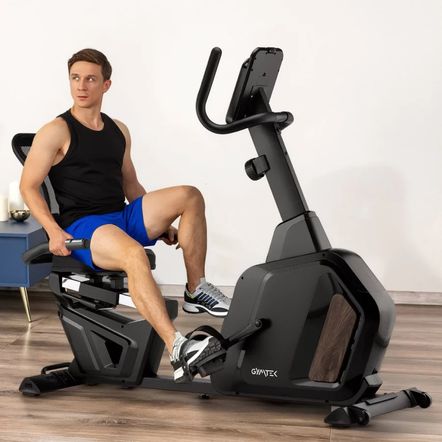 Liggesykkel XBR5000 – Gymtek – bilde 3 av 5