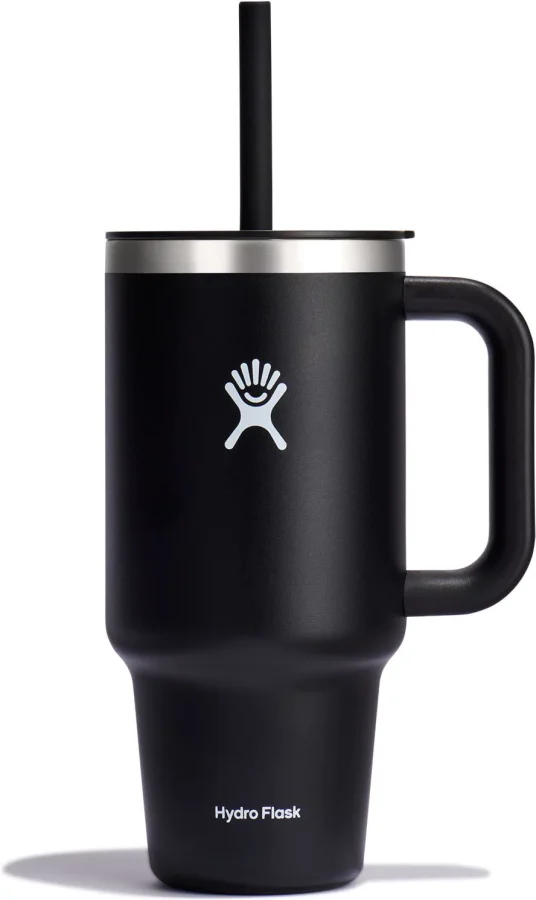 Termos All Around Travel Tumbler 946 ml med sugerør – Hydro Flask – bilde 1 av 5