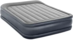 Intex Deluxe Pillow Rest Raised Queen 152X203X42Cm 2-Personers Madrass