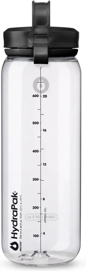 Tritan Recon Clip & Carry 750 ml HydraPak-flaske – bilde 2 av 5