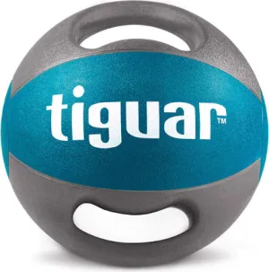 Medisinball Med Håndtak 6 Kg Tiguar