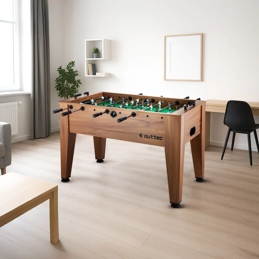Alfa Trefotballbord – Outtec – bilde 5 av 5