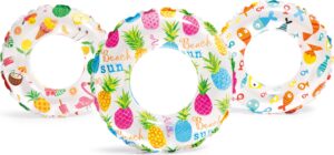 Oppblåsbar Ring 61 cm 6+ År Intex