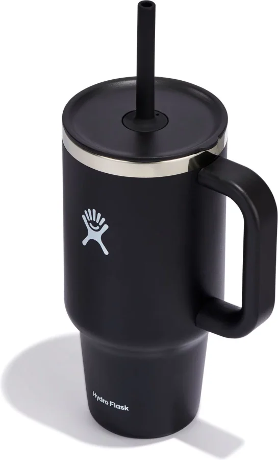 Termos All Around Travel Tumbler 946 ml med sugerør – Hydro Flask – bilde 2 av 5