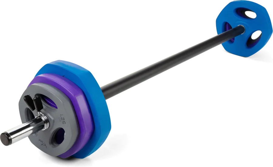 Vektstang Body Pump 20 kg – Gymtek – bilde 2 av 5