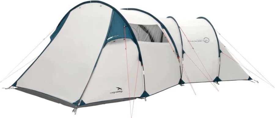 6-personerstelt Alicante 600 Twin – Easy Camp – bilde 2 av 5