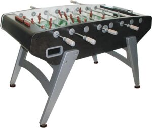 Garlando G-5000 Wenge Fotballbord Med Teleskopaksler