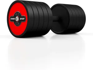 Marbo Sport Gummibelagt Stålmanual 42,5 Kg