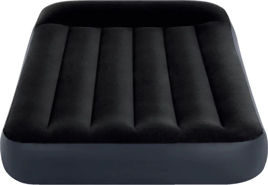 Enkelmadrass 99 × 191 × 25 cm – Intex – bilde 4 av 5