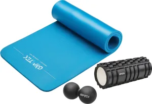 Treningssett: Matte + Rulle, Rulle + Gymtek-Ball