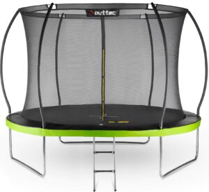 Gresskartrampolin 305 cm 10 Fot Outtec
